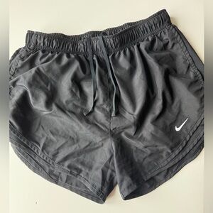 Nike Women's Charcoal Athletic Shorts